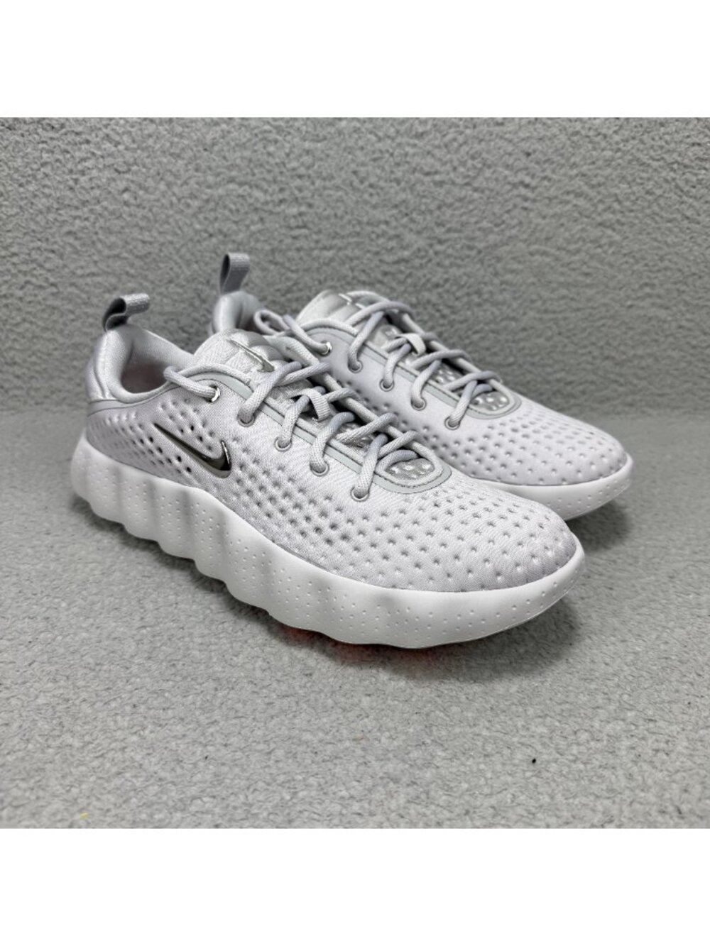 Nike Mind 002 Mens 8.5 Shoes Light Smoke Grey Sensory 2026 Sneakers HQ4308-003